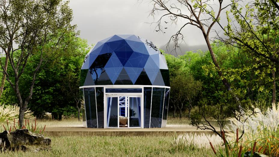 南昌星空酒店帐篷厂家